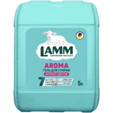 Lamm гель для стирки Aroma 5л